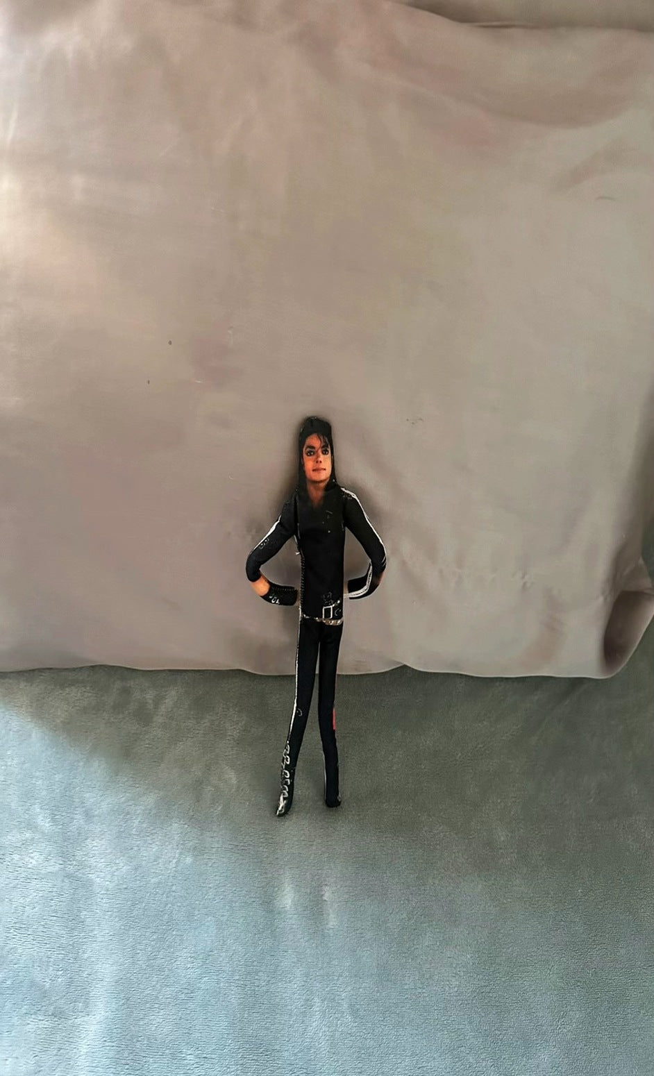 MJ Thriller Doll