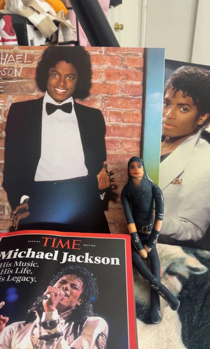 MJ Thriller Doll