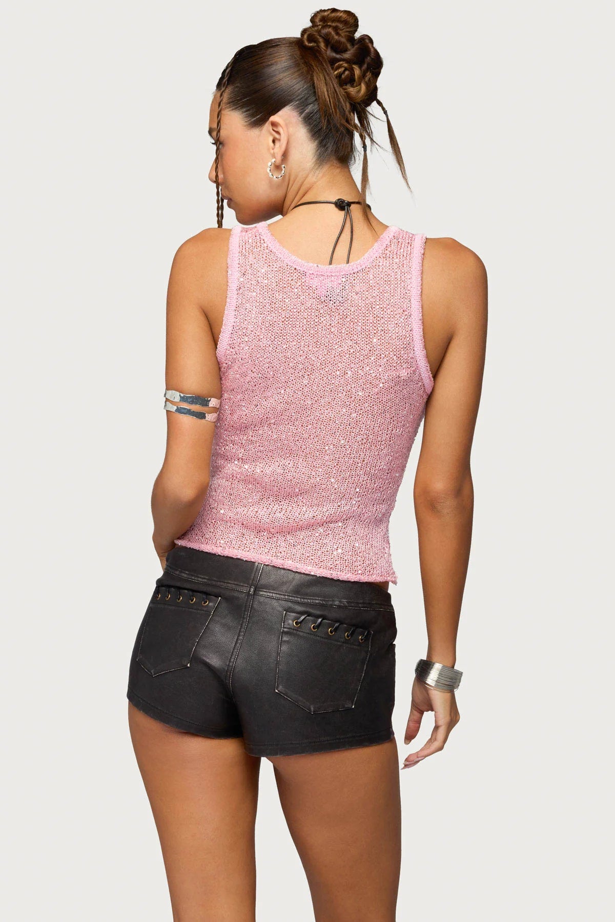 Summertime Sequin Top