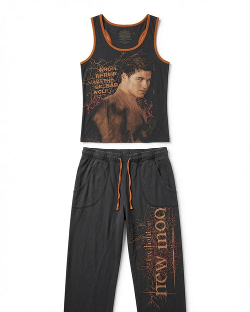New Moon PJ Set
