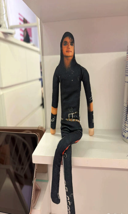 MJ Thriller Doll